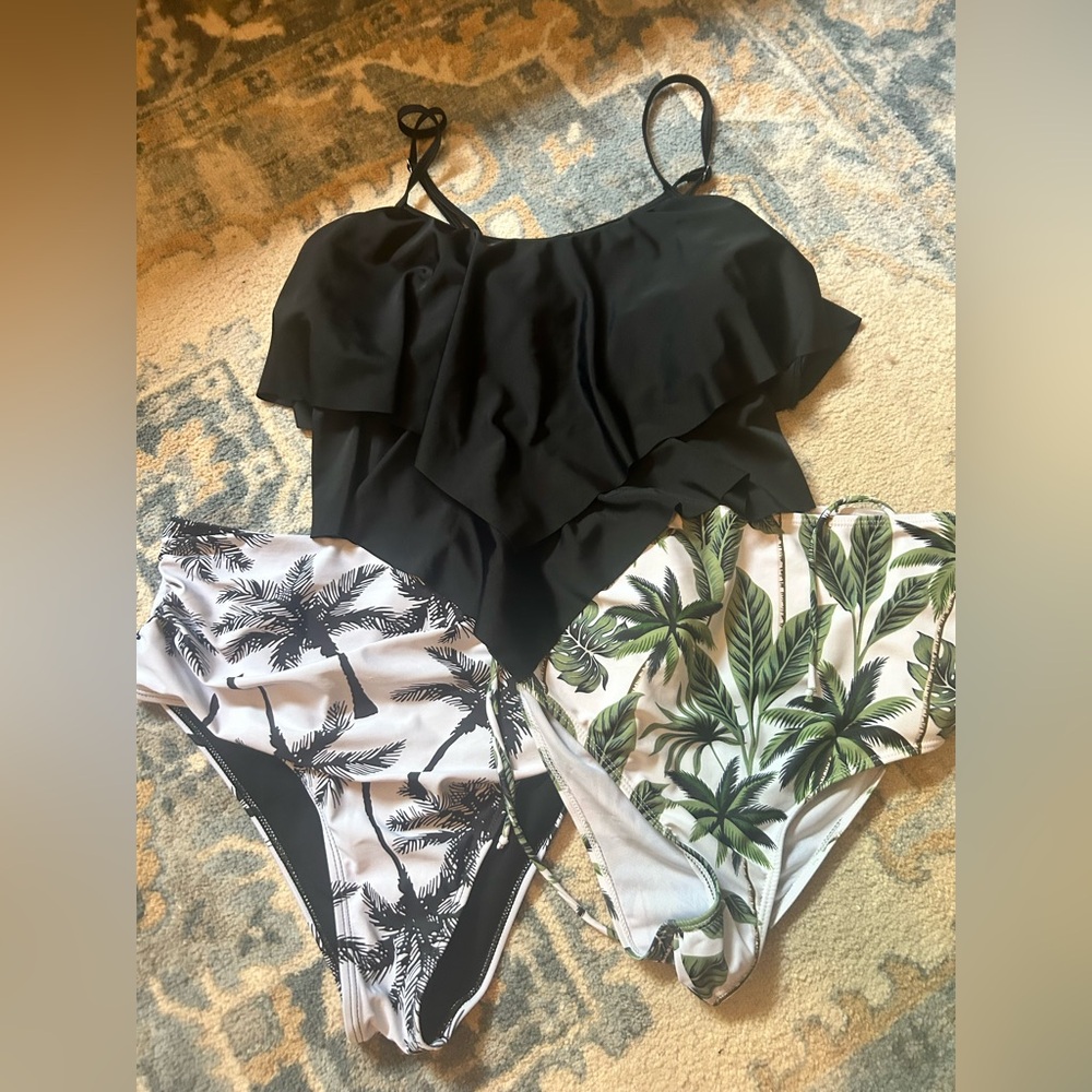 2 Women’s swim suit